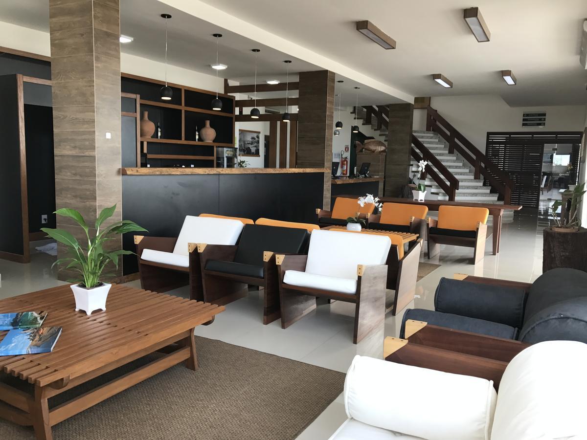 Via Norte Hotel & Eventos Macae Exterior photo