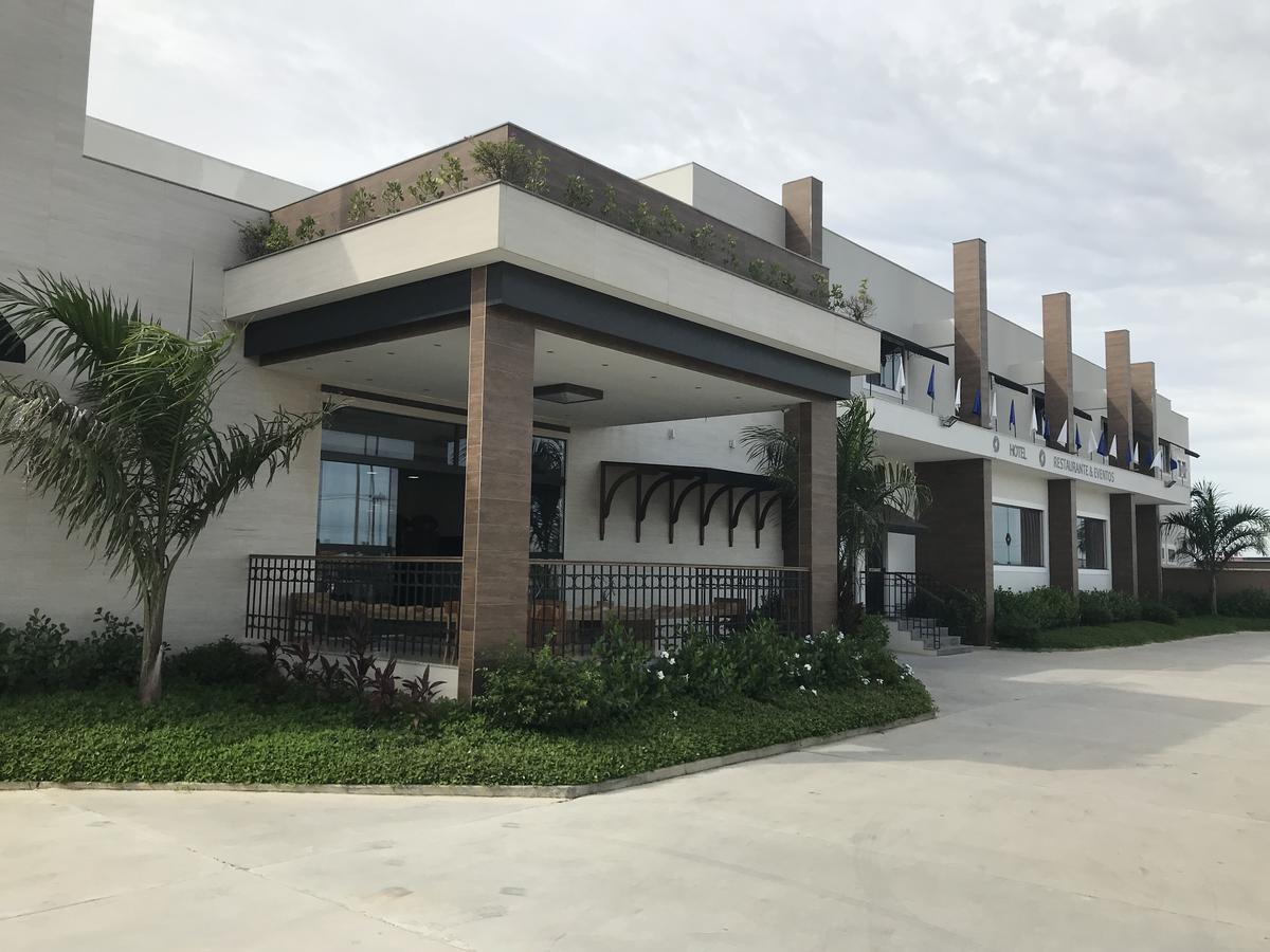 Via Norte Hotel & Eventos Macae Exterior photo