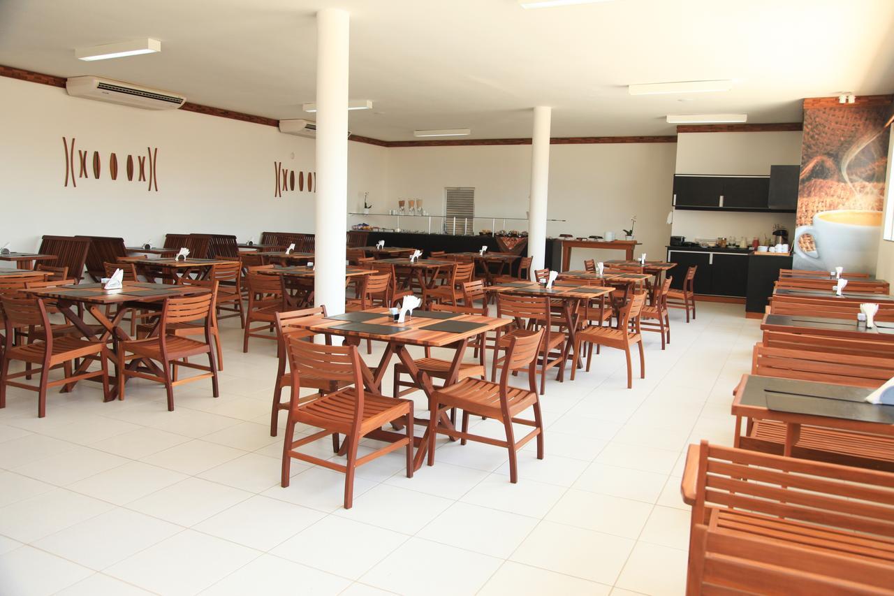 Via Norte Hotel & Eventos Macae Exterior photo