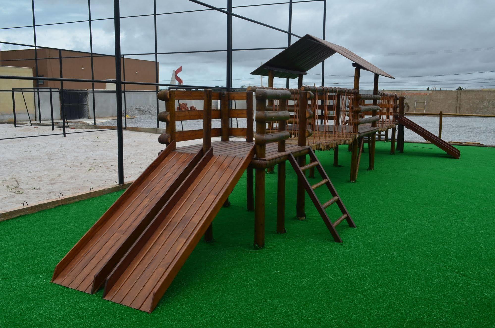 Via Norte Hotel & Eventos Macae Exterior photo
